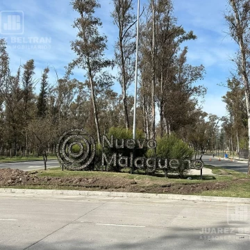NUEVO MALAGUEÑO LOTE A LA VENTA