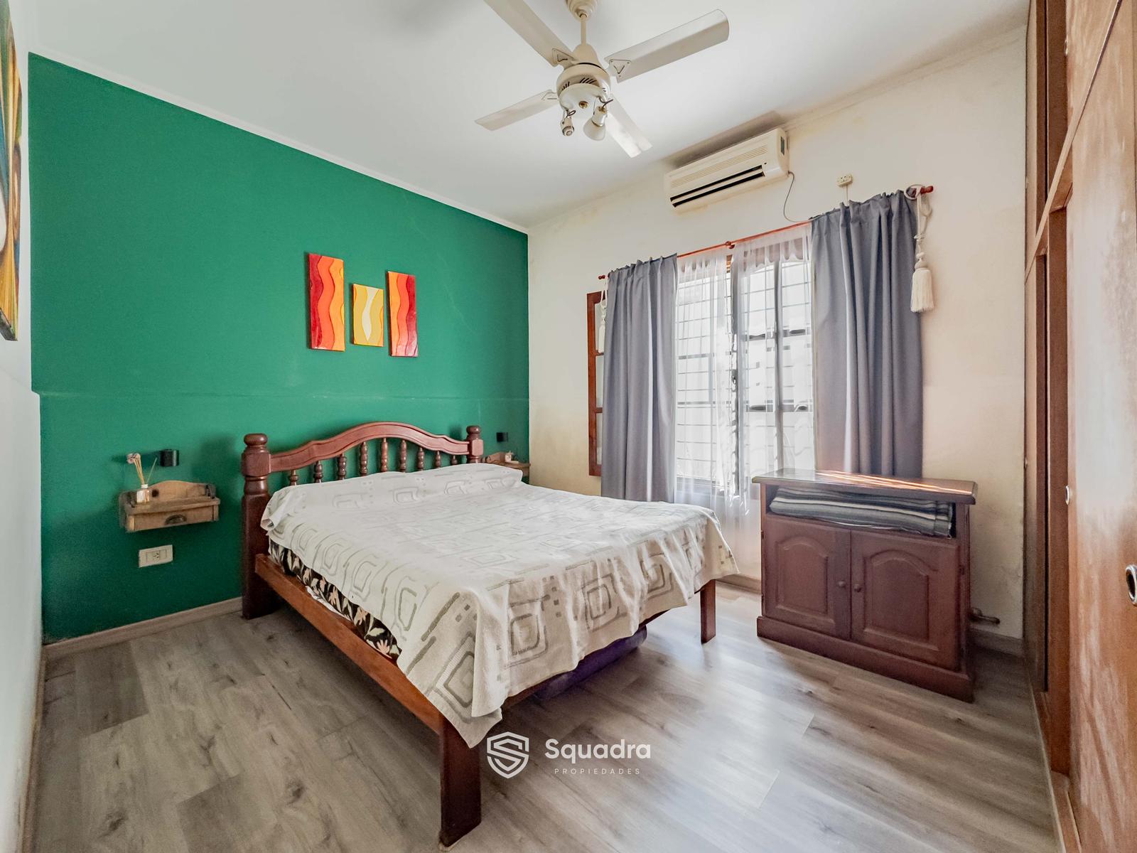 Dormitorio principal