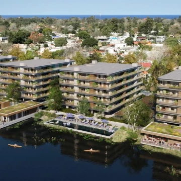 Venta de Apartamento de 2 Dormitorios en Ciudad de la Costa