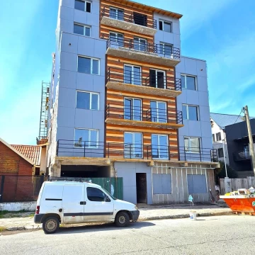 Departamento monoambiente en venta en el centro de Bariloche
