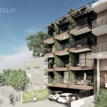 Apartamento en venta de 2 dormitorios en Buceo