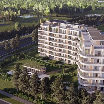 Departamento 2 AMB en Venta - QUARA NORDELTA