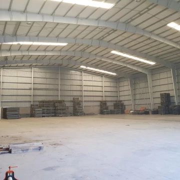 Galpon de 4000 m2 - Zarate