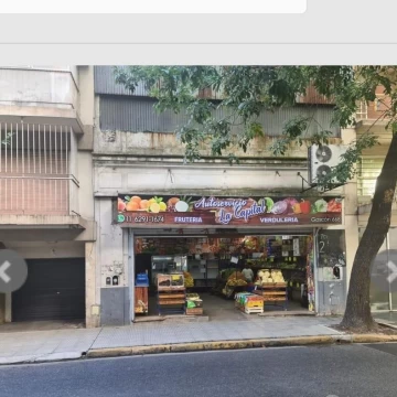 Venta de lote en Almagro