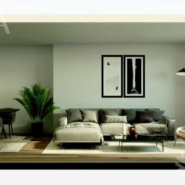 Venta departamento 4 ambientes con terraza en Palermo