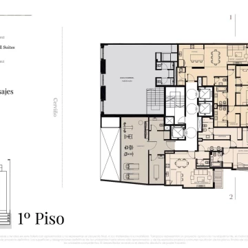 Venta departamento 4 ambientes con balcón en Palermo