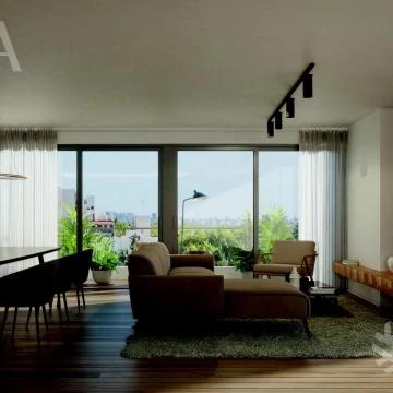 Venta departamento 3 ambientes con balcón en Palermo