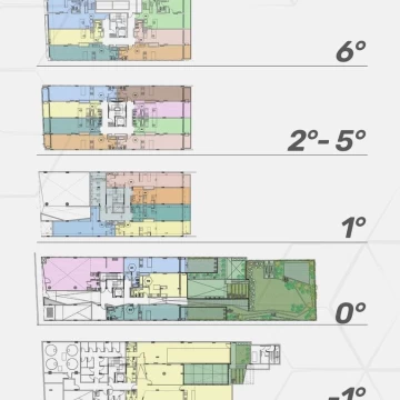 Venta de departamento 2 ambientes con terraza propia en Monserrat