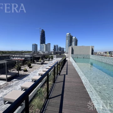 Venta de departamento de 2 ambientes en Puerto Madero
