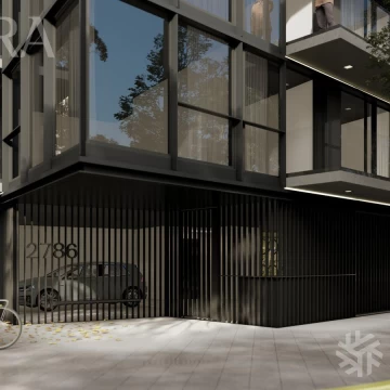 Venta Departamento 3 ambientes con doble balcón en Belgrano R