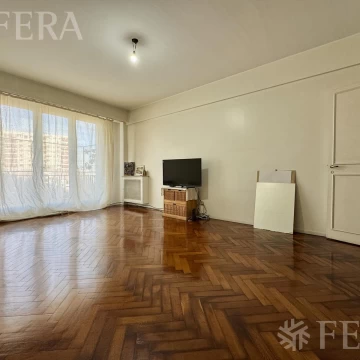 Venta departamento 3 ambientes con baulera en Palermo