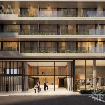 Venta departamento 2 ambientes con balcón en Palermo Hollywood