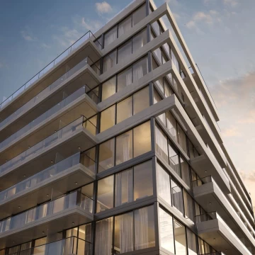 Venta departamento 2 ambientes con balcón en Palermo Hollywood