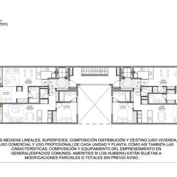 Venta Departamento 1 ambiente divisible con balcón en Palermo
