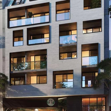 Venta departamento 1 ambiente divisible con balcón en Monserrat