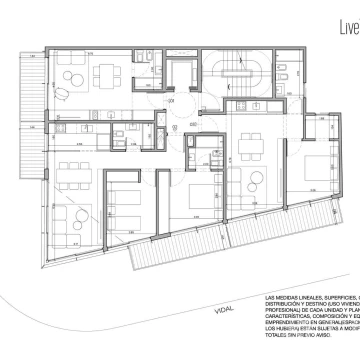 Venta Departamento 1 ambiente con balcón Belgrano R