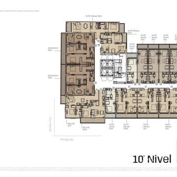 Venta departamento 1 ambiente con balcón en Palermo Hollywood