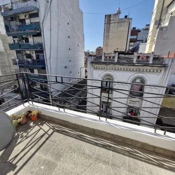 VENTA - 3 AMBIENTES C/BALCÓN - ONCE