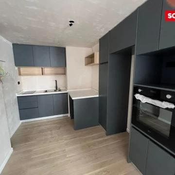 Departamento 1 amb divisible - Recoleta