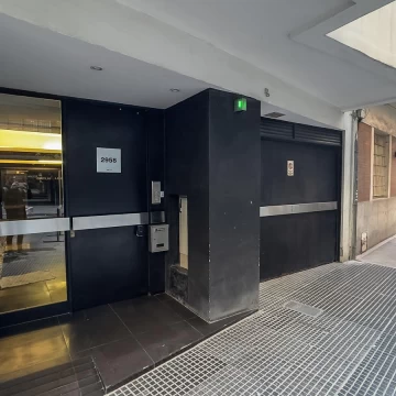 Venta de Monoambiente en Palermo con balcón. Apto Crédito y Apto Profesional.  MUY BUENA PROPIEDAD!