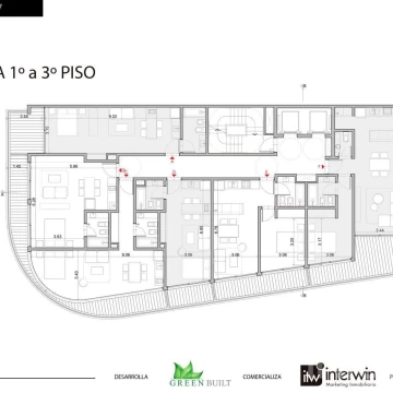 Departamento - Palermo