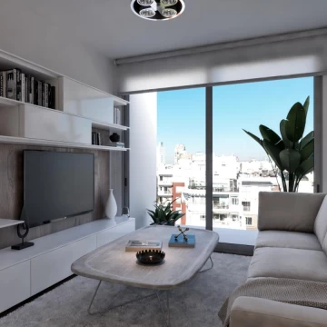 Venta Departamento 4 ambientes en Palermo