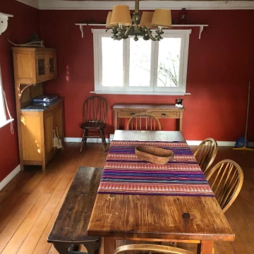 Casa de Ensueño en Bariloche- Peninsula San pedro- Alquiler