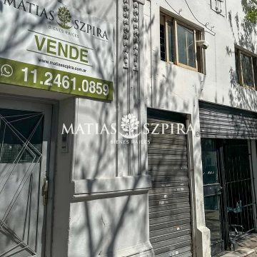 Casa en venta San Cristobal 5 ambientes
