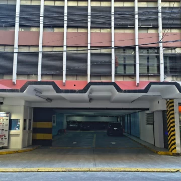 Cochera en Balvanera