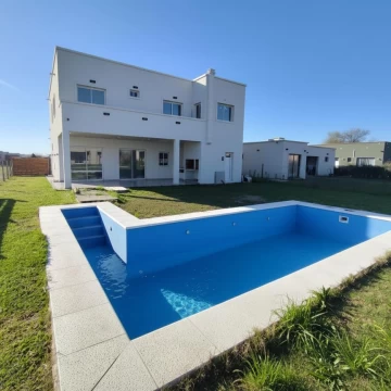 VENTA - CASA - PILAR DEL ESTE - SANTA LUCIA