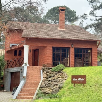 Casa alquiler temporada 3 dormitorios Club del Lago