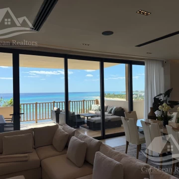 Departamento en Playa Venta del Carmen