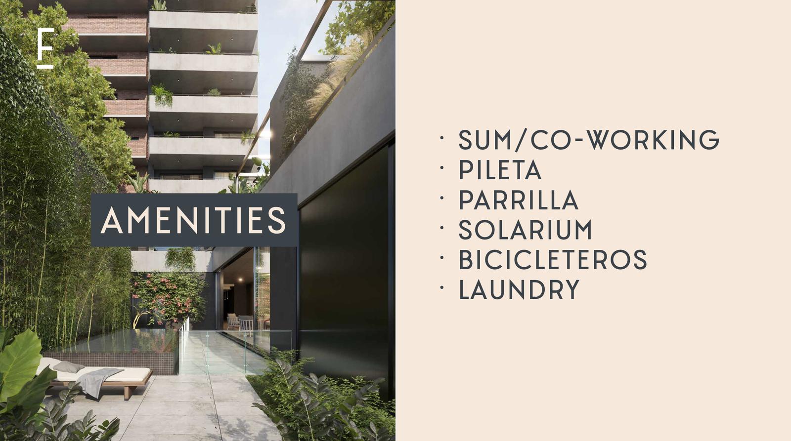 Amenities