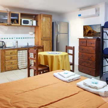 Hotel - Balneario Las Grutas