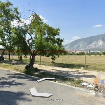 Terreno en VENTA Calle Boreal y Saturno en Santa Catarina