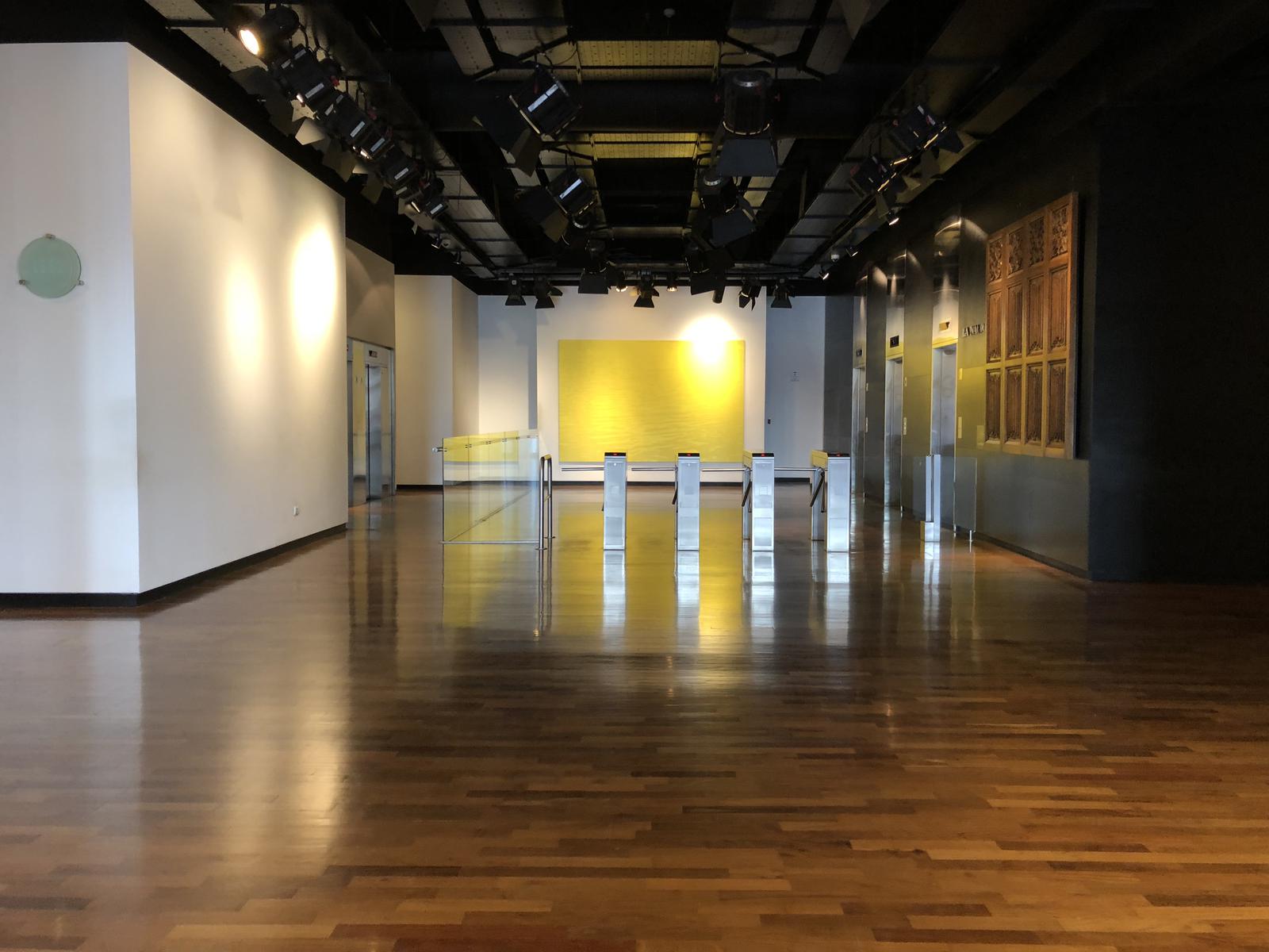 Hall / Lobby Torre Alrio Sur