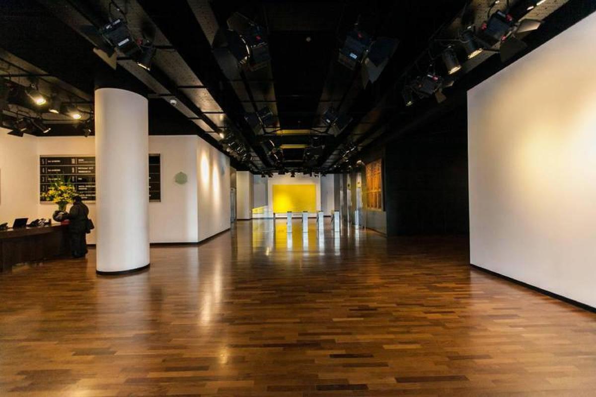Hall / Lobby Torre Alrio Sur
