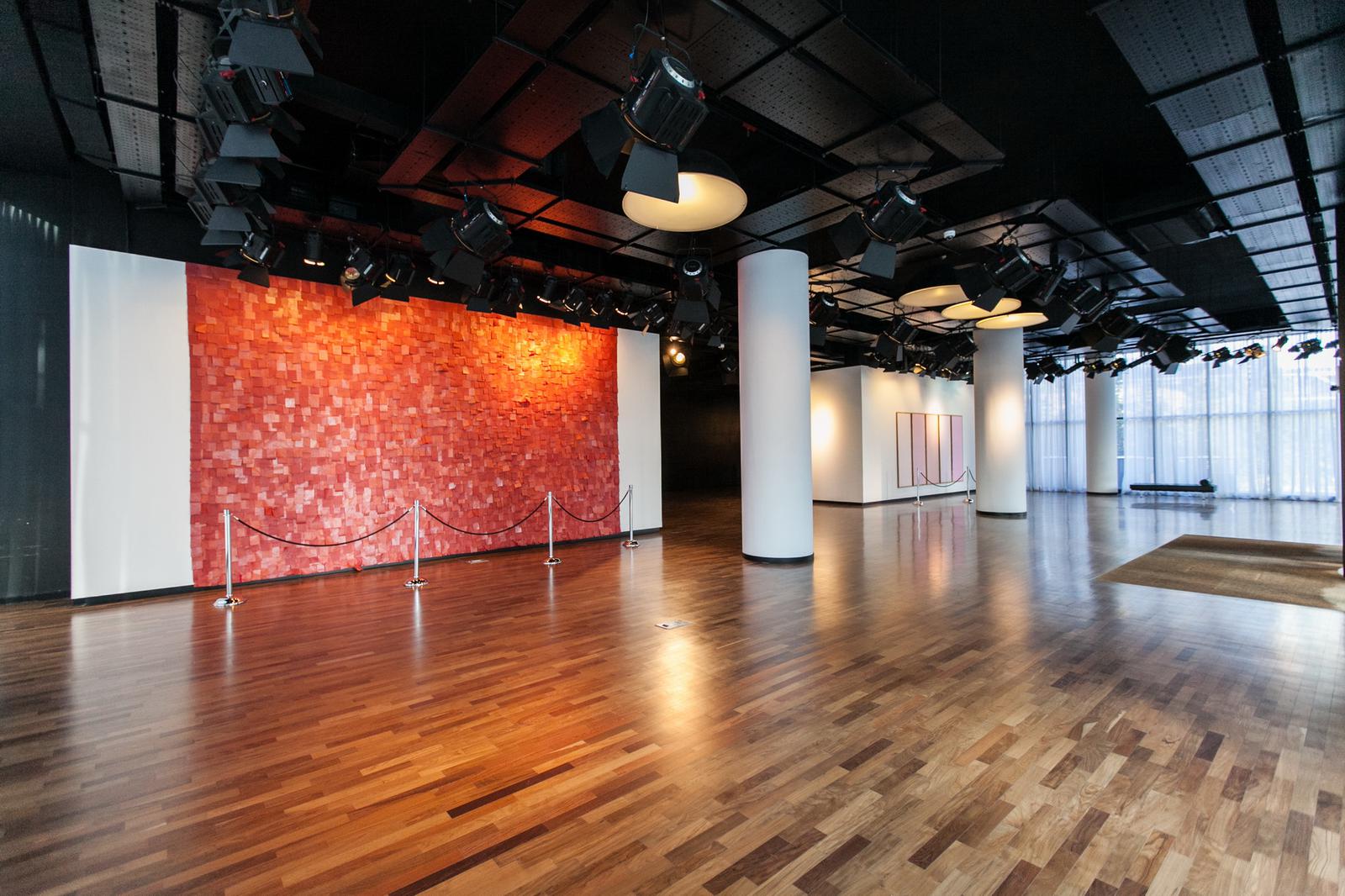 Hall / Lobby Torre Alrio Sur