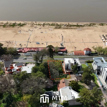 Terreno en Venta Rosario. La Florida. Vista al Rio.