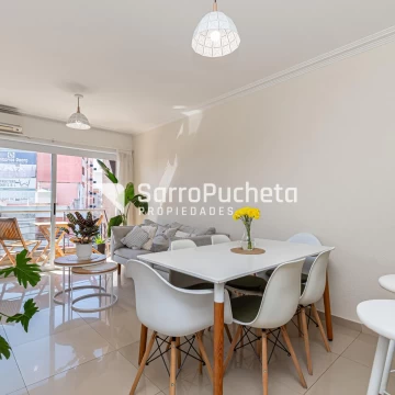Venta departamento 2 ambientes con balcon en Haedo.