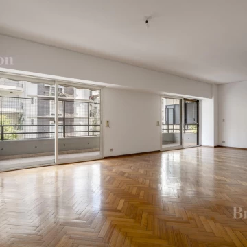 Departamento en Recoleta