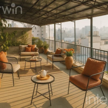 Departamento en Venta - 4 Ambientes - Dependencias - Balcón / Terraza - Constitución