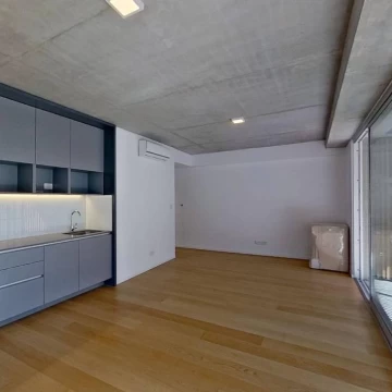 Departamento 2 ambientes con balcón en Recoleta