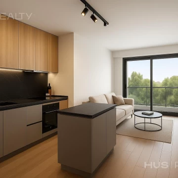 Departamento en Villa Urquiza