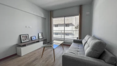 Departamento en venta en Martin, Rosario,1 dormitorio c/amenities