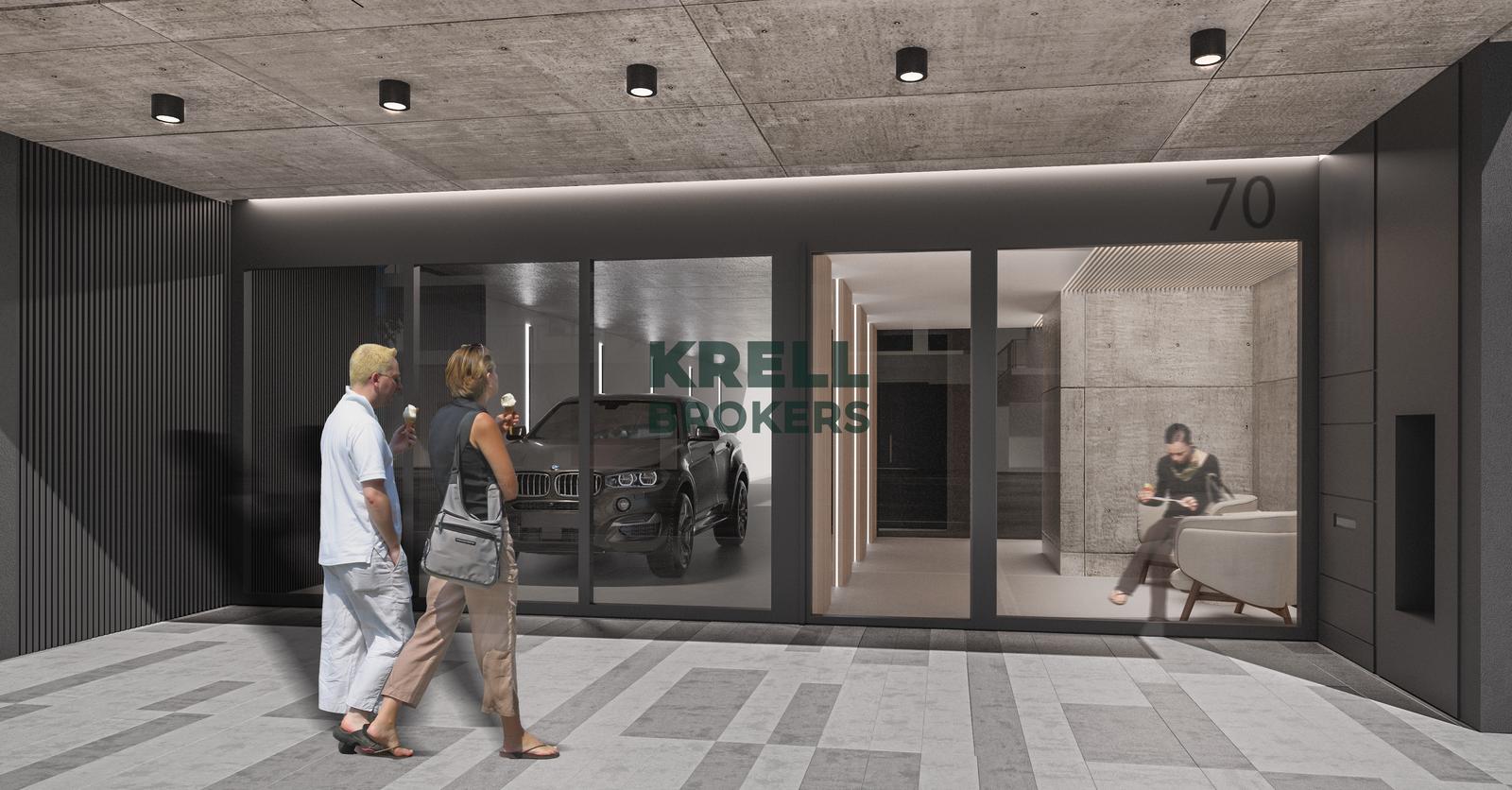 Villa Crespo: 5 ambientes - Amplio balcón c/ parrilla propia