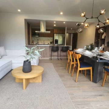 Departamentos en Venta en Naucalpan de Juárez