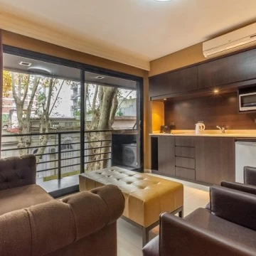 VENTA Monoambiente amoblado excelente renta temporario