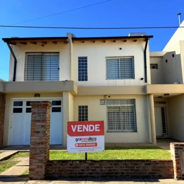 Casa en venta de 3 dormitorios en San Lorenzo