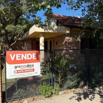 Casa en venta de 2 dormitorios c/ cochera en Ricardone